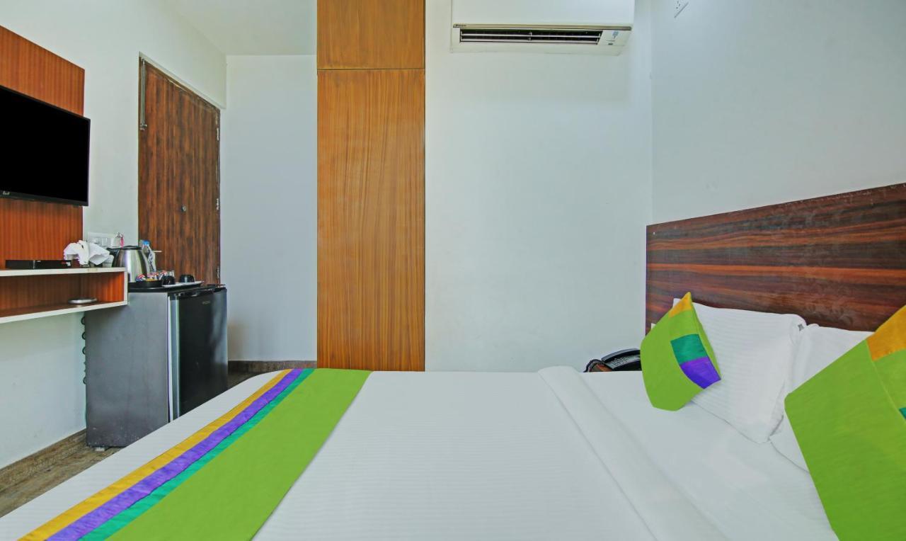 Itsy Hotels Nyra Gurgaon Exteriör bild