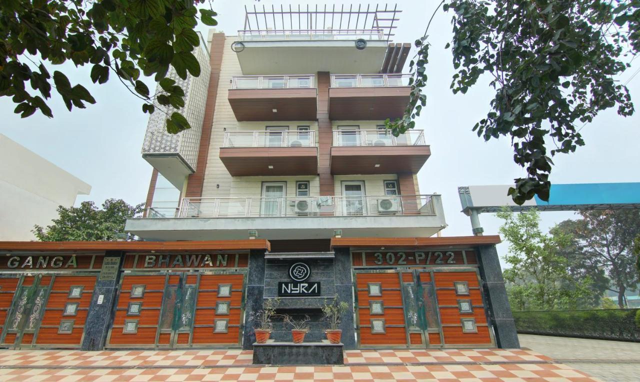 Itsy Hotels Nyra Gurgaon Exteriör bild