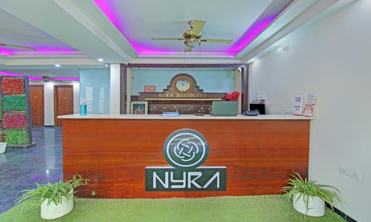 Itsy Hotels Nyra Gurgaon Exteriör bild
