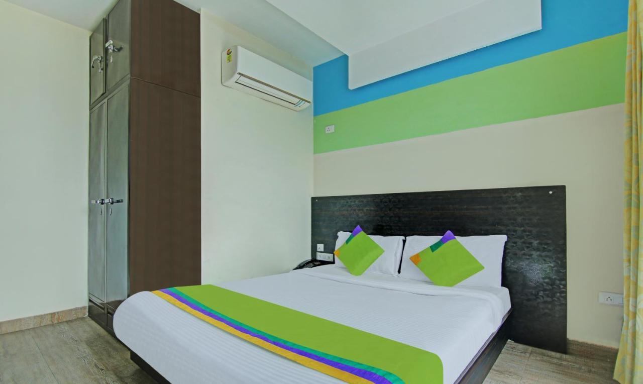 Itsy Hotels Nyra Gurgaon Exteriör bild