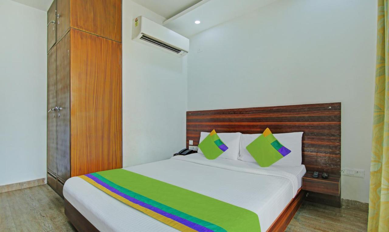 Itsy Hotels Nyra Gurgaon Exteriör bild