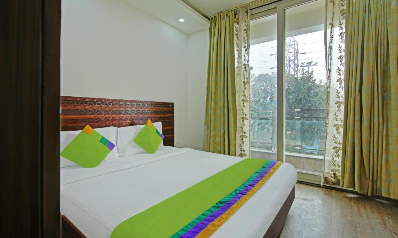 Itsy Hotels Nyra Gurgaon Exteriör bild