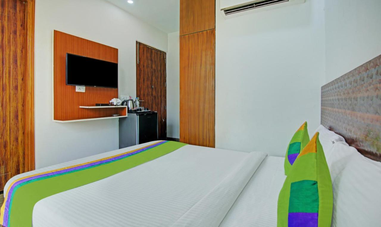 Itsy Hotels Nyra Gurgaon Exteriör bild