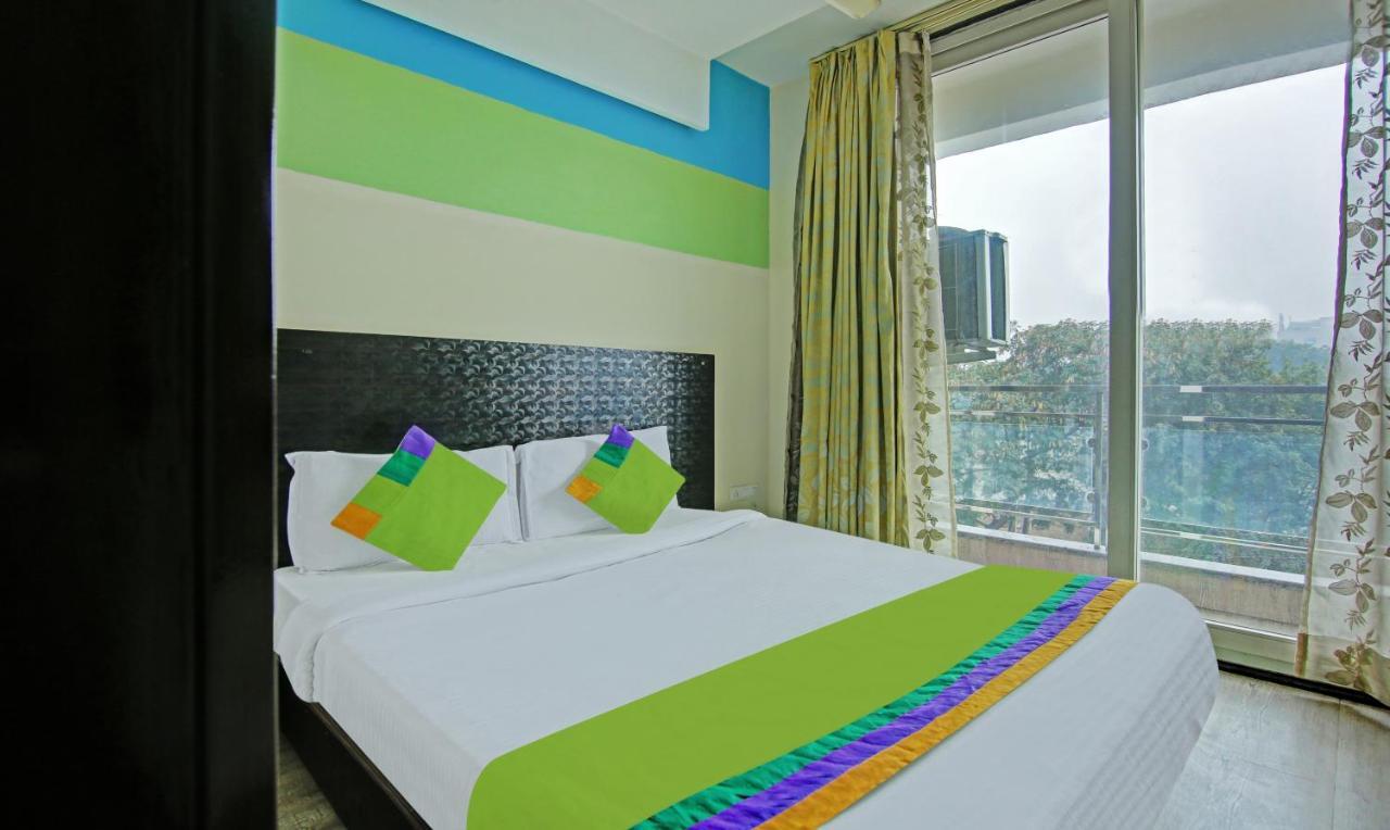 Itsy Hotels Nyra Gurgaon Exteriör bild