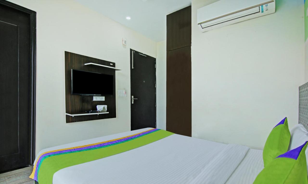 Itsy Hotels Nyra Gurgaon Exteriör bild