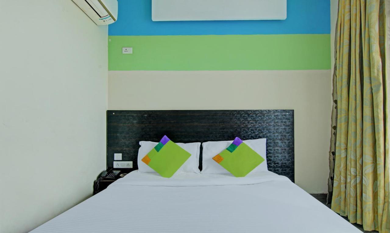 Itsy Hotels Nyra Gurgaon Exteriör bild