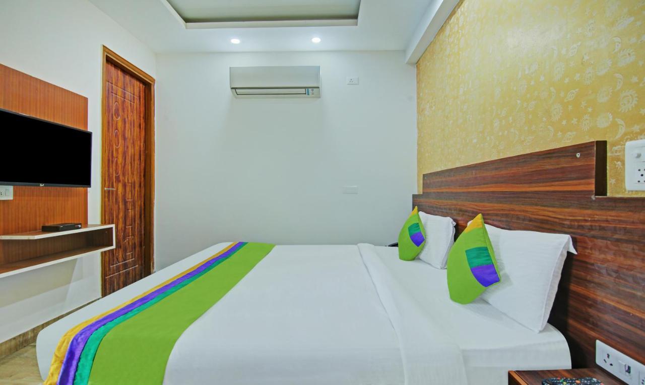 Itsy Hotels Nyra Gurgaon Exteriör bild