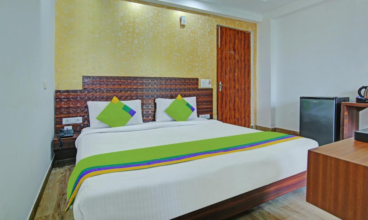 Itsy Hotels Nyra Gurgaon Exteriör bild