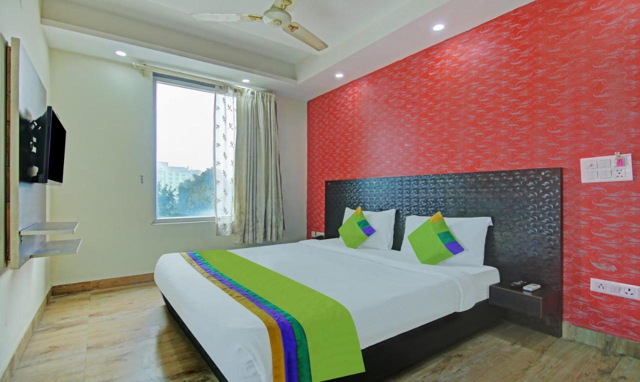 Itsy Hotels Nyra Gurgaon Exteriör bild