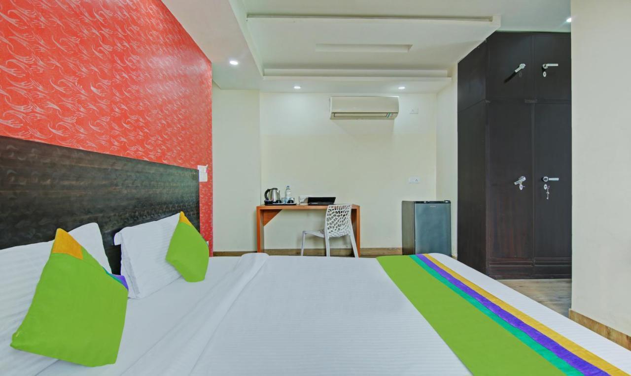 Itsy Hotels Nyra Gurgaon Exteriör bild