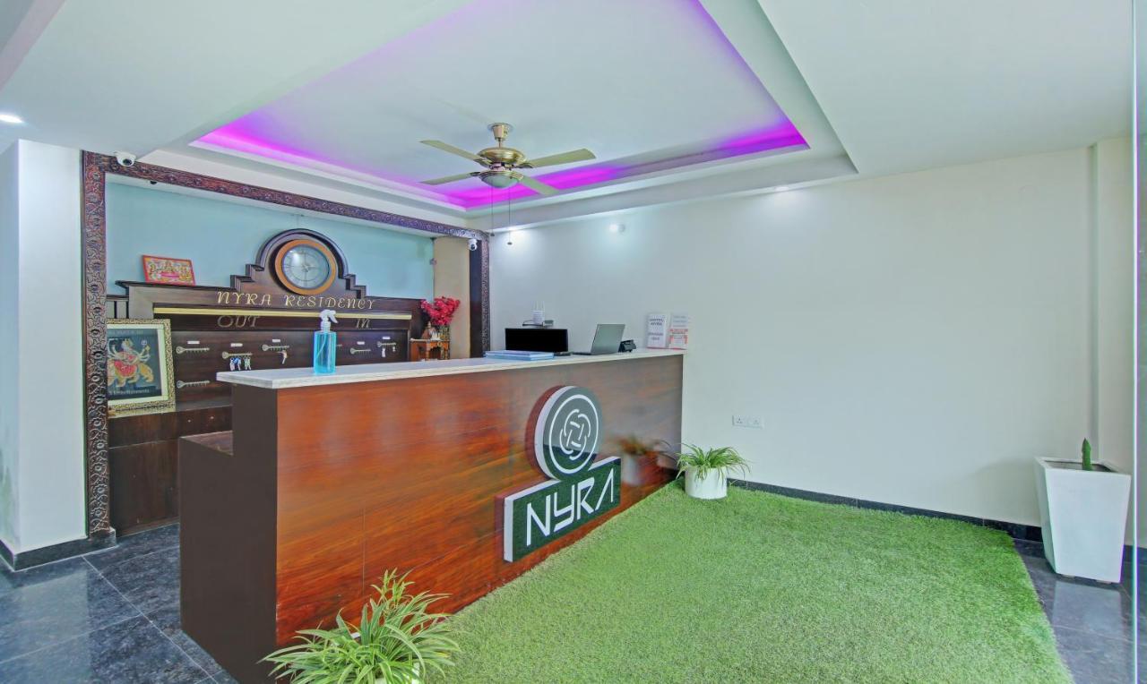 Itsy Hotels Nyra Gurgaon Exteriör bild