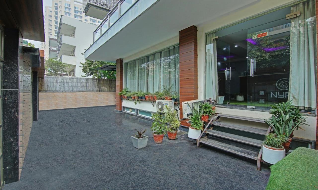 Itsy Hotels Nyra Gurgaon Exteriör bild