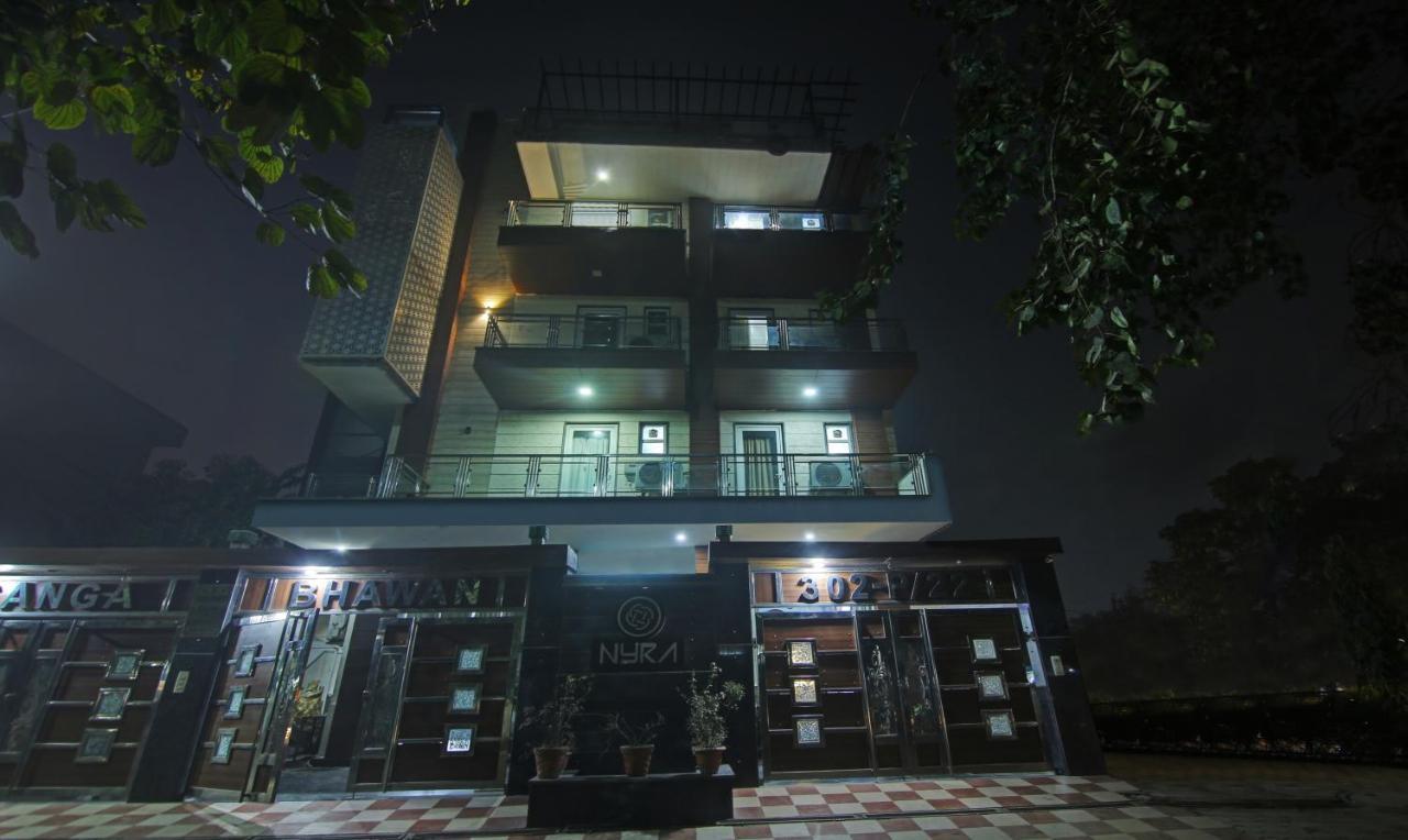 Itsy Hotels Nyra Gurgaon Exteriör bild