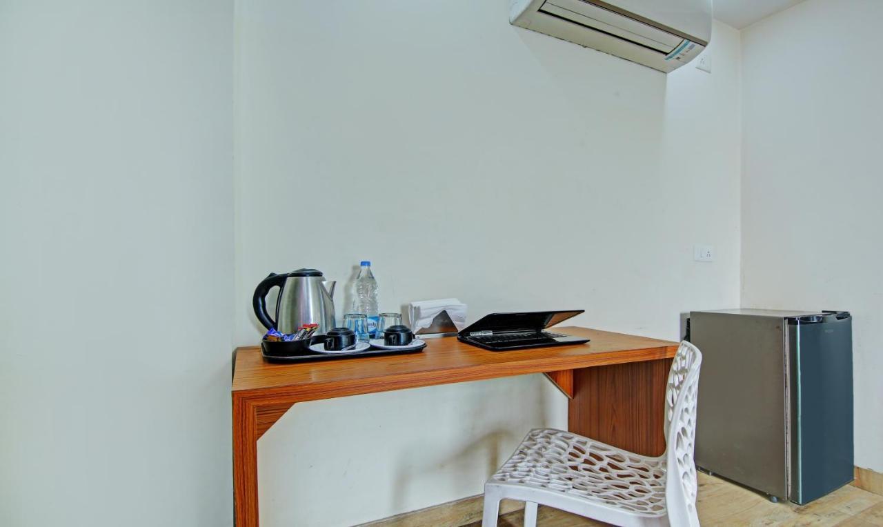 Itsy Hotels Nyra Gurgaon Exteriör bild