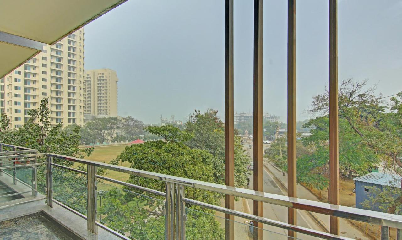 Itsy Hotels Nyra Gurgaon Exteriör bild