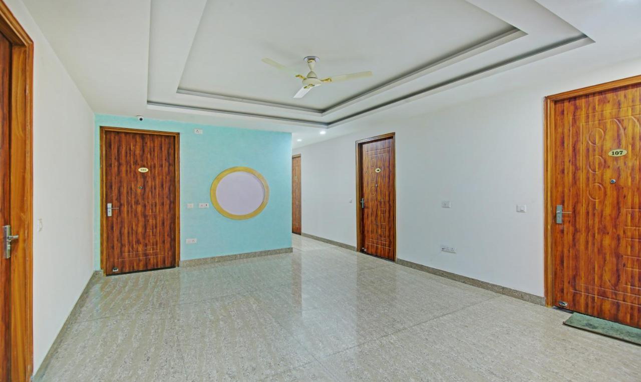 Itsy Hotels Nyra Gurgaon Exteriör bild
