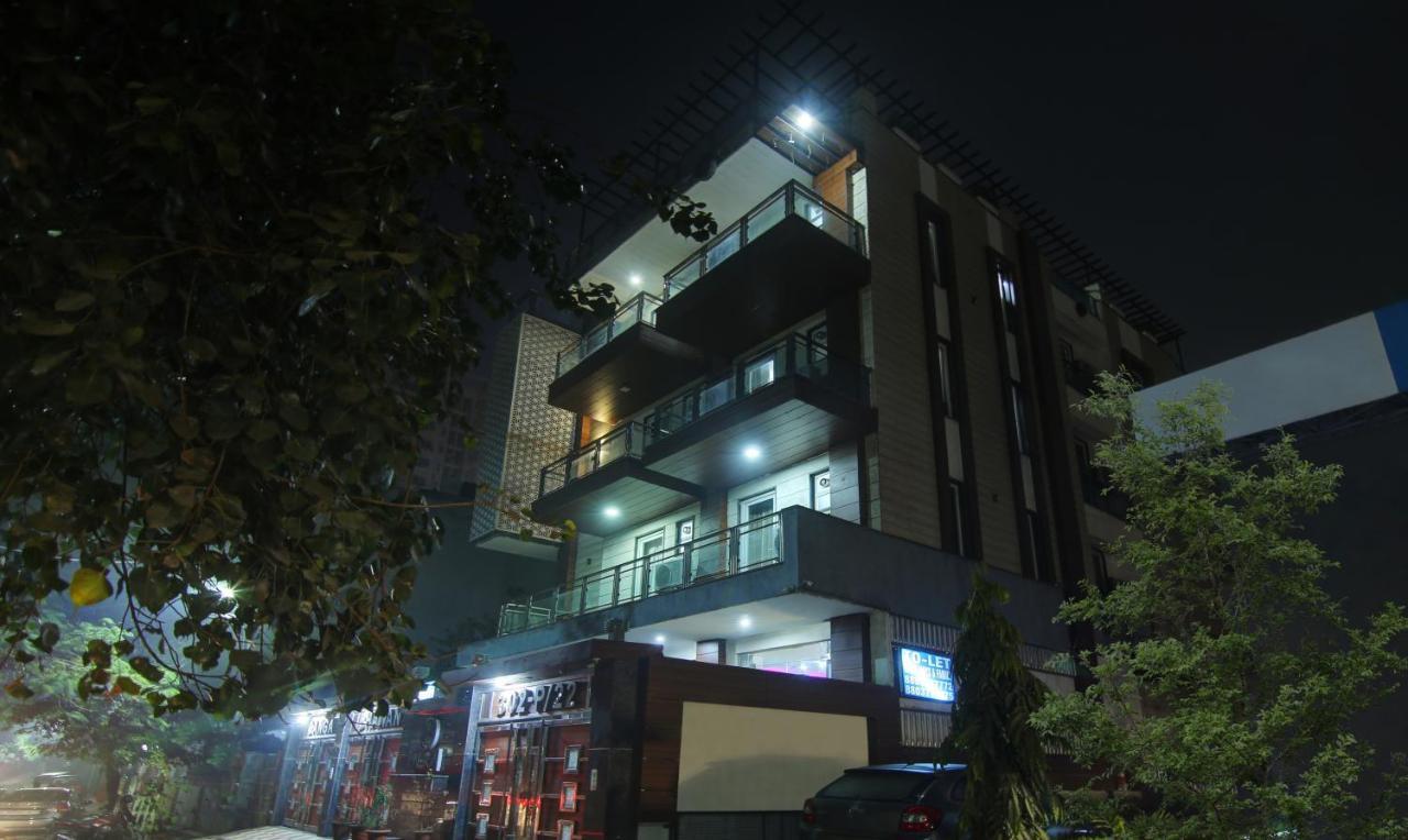 Itsy Hotels Nyra Gurgaon Exteriör bild