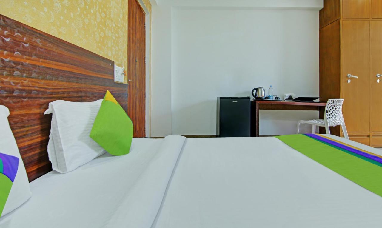 Itsy Hotels Nyra Gurgaon Exteriör bild