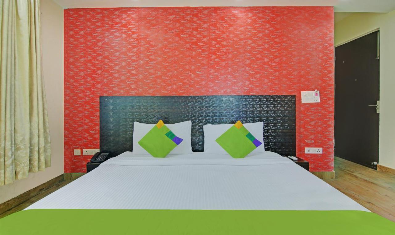 Itsy Hotels Nyra Gurgaon Exteriör bild