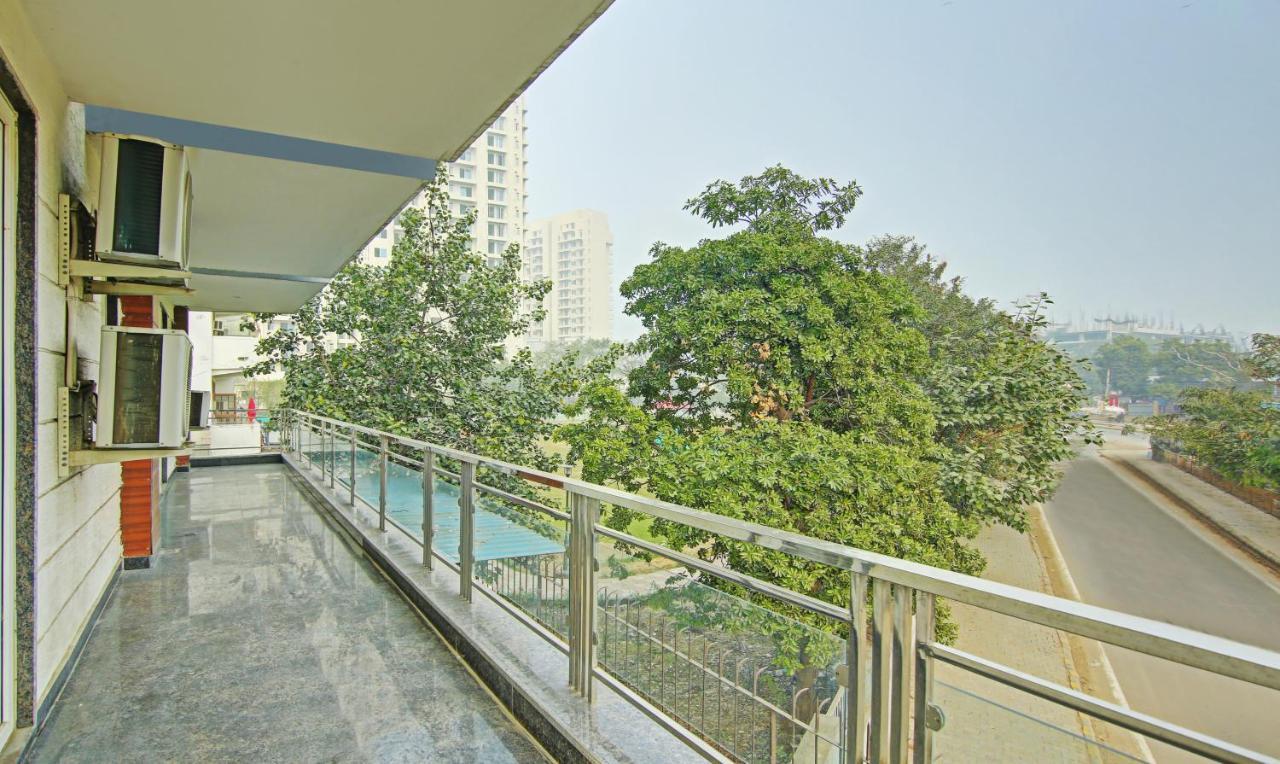 Itsy Hotels Nyra Gurgaon Exteriör bild