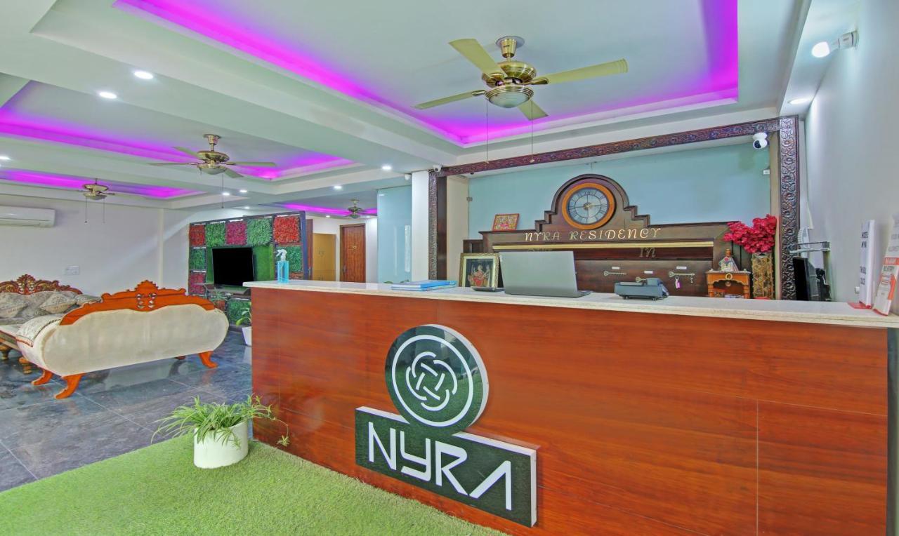 Itsy Hotels Nyra Gurgaon Exteriör bild