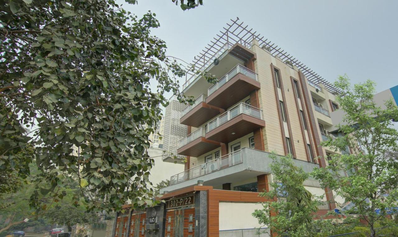 Itsy Hotels Nyra Gurgaon Exteriör bild